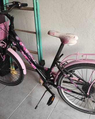 Bici ragazza 24"