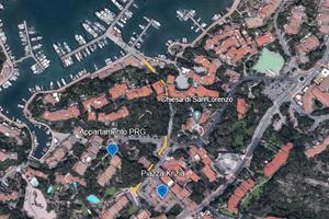 Appartamento vista mare Porto Rotondo Costa Smeral