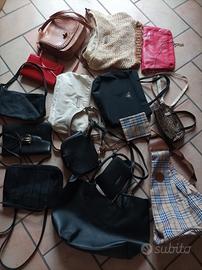 Stock n.13  borse donna buone