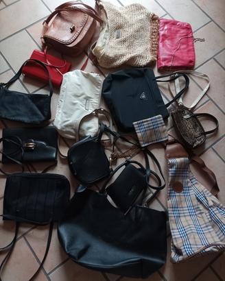 Stock n.13  borse donna buone