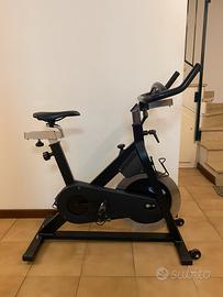 Bici da spinning professionale