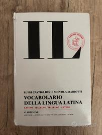 Dizionario di latino