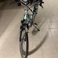 Biki bici pedalata assistita