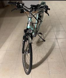 Biki bici pedalata assistita