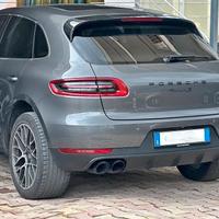 Porsche macan s kamera ful led tetto navi_permute_