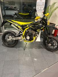 Swm 125 motard