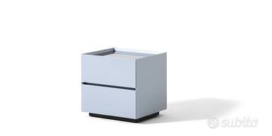 Comodino Cassina Ghost Box Sleeping