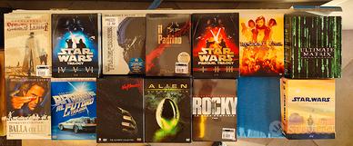 Cofanetti da collezione Dvd- Bluray nuovi e usati