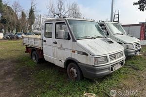 Iveco daily - ribaltabile trilaterale