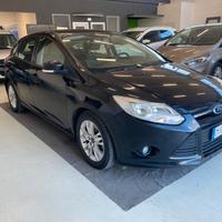 Ford Focus 1.6 TDCi 95 CV