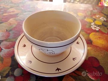 TAZZA CON PIATTINO MULINO BIANCO 2020