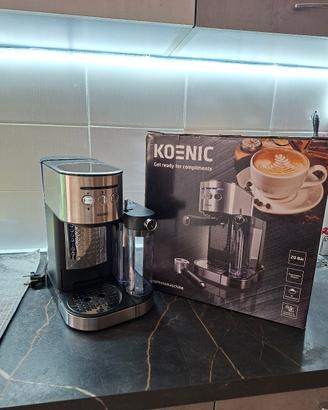 macchina caffè Koenic 