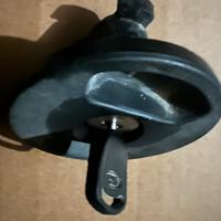 Tappo serbatoio con chiave della ford anni 80 e 90