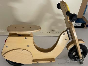 Bici vespa