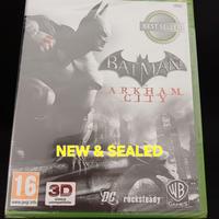 [Xbox 360] [IT] Batman Arkham City