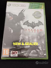 [Xbox 360] [IT] Batman Arkham City