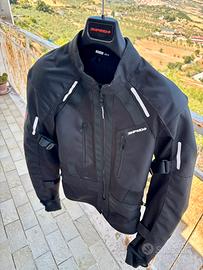 Giacca moto spidi tech armor