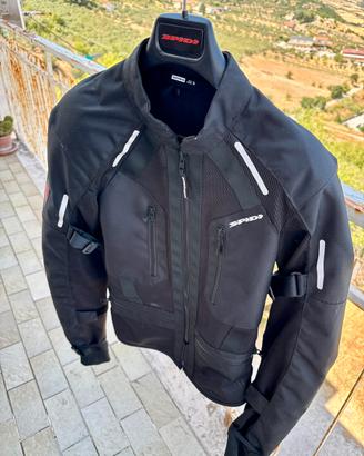 Giacca moto spidi tech armor