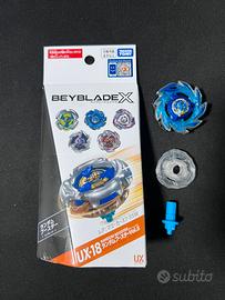 Beyblade UX-18 Pegasus Brush