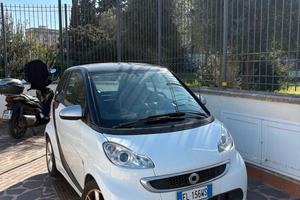 Smart Fortwo Coupé 1.0 CDI (2012)+ Block Shaft 
