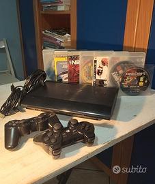 PS3 Super Slim 500GB