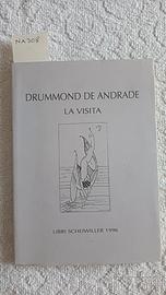 Libro autore Carlos Drummond de Andrade