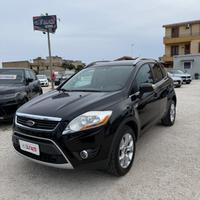 Ford Kuga 2.0 TDCi 140 CV 2WD Titanium DPF
