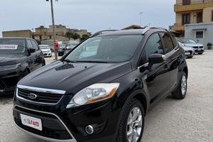 Ford Kuga 2.0 TDCi 140 CV 2WD Titanium DPF