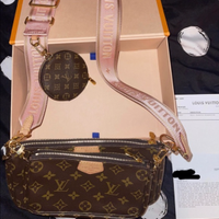 Borsa multi pochette Louis Vuitton