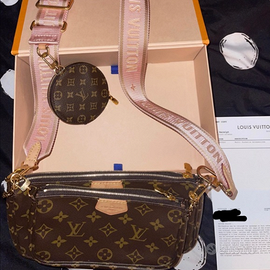 Borsa multi pochette Louis Vuitton