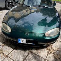 Mazda MX5 1.6 16v
