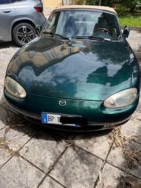 Mazda MX5 1.6 16v