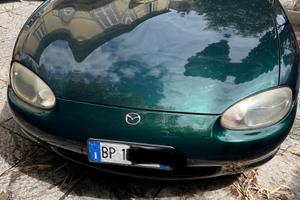 Mazda MX5 1.6 16v