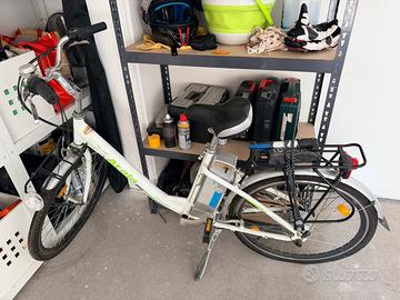 bici a pedalata assistita Atala