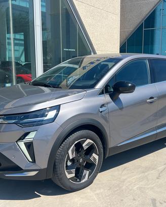 Renault Symbioz Full Hybrid E-Tech 145 CV Iconic
