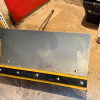 Pala da neve Campadelli MB1000 per motocoltivatore