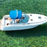 Sea ray 335 - usato solo acqua dolce