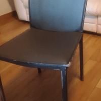 sedie soggiorno Catheau d'Ax