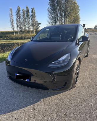 Tesla Model Y Standard Range - Nov 2022