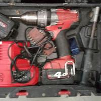 Milwaukee M18 CPD