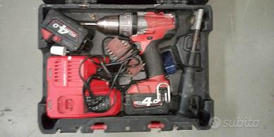 Milwaukee M18 CPD