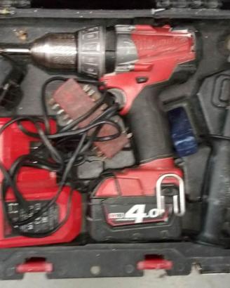 Milwaukee M18 CPD