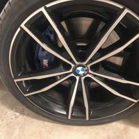 CERCHI BMW 18 + GOMME INVERNALI