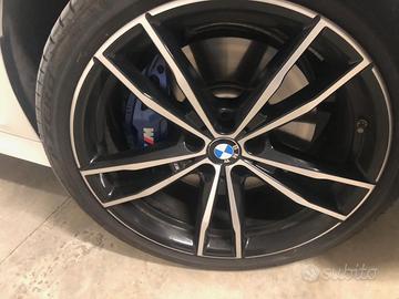 CERCHI BMW 18 + GOMME INVERNALI