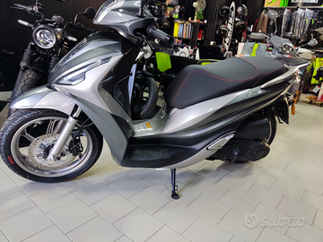 Morbidelli MBP SC125LX