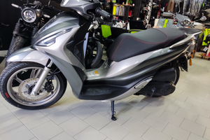Morbidelli MBP SC125LX TUO AL 50% CON BIKE BACK