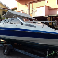 Bayliner capri cuddy