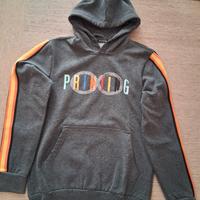 felpa con cappuccio New Dream  ragazza 