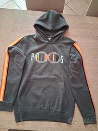 felpa con cappuccio New Dream  ragazza 