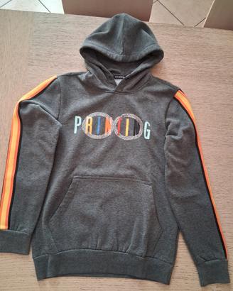 felpa con cappuccio New Dream  ragazza 